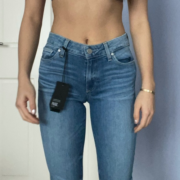 NWT PAIGE brigette size 24 Jean - Picture 5 of 9